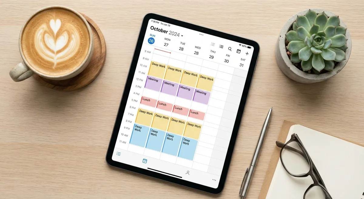 The Ultimate Calendar Management Guide: Tips, Tools & Strategies for 2025