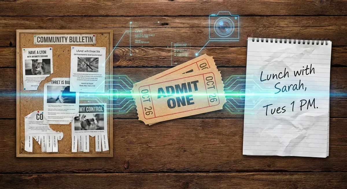 How to Scan Events to Your Calendar Using AI (Step-by-Step Guide)